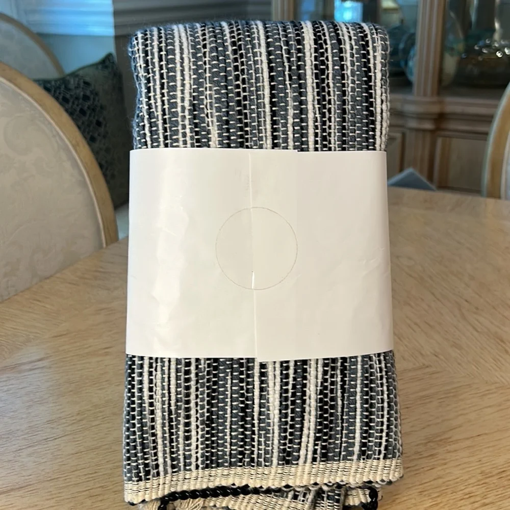 Mercy Throw Global Miujiza Rug (2x3) NWT